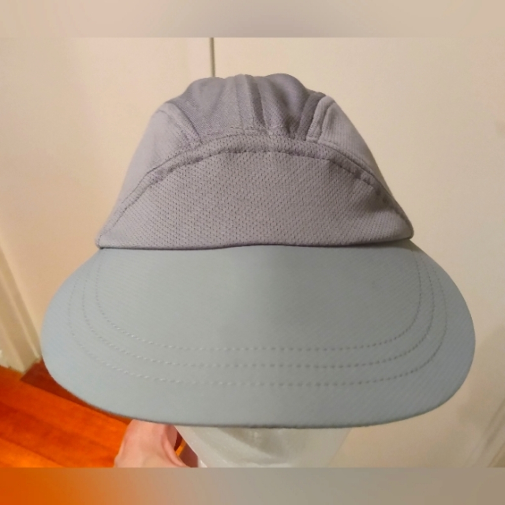 Patagonia Short Bill Floppy Soft Nylon 3M Gorp Cycling Bike Cap 5 panel bike Hat